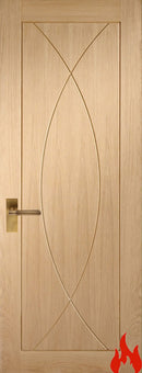 Pesaro Unfinished - DUK1211FD  - (INTOPES-FD)