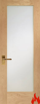 Pattern 10 Clear Glazed Unfinished - DUK1226FD - (GOSHAP10C-FD)