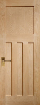 Oak DX Pre Finished- DUK1198 - (PFINTODX)