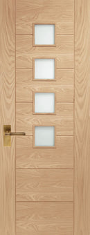 Palermo Obscure Glazed Pre Finished - DUK1232 - (OPFGOPAL)