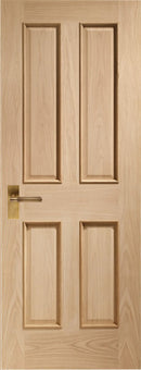 Victorian Four Panel Raised Mouldings - DUK1190