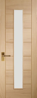 Palermo One Light Clear Glazed Unfinished - DUK1233 - (OGOPAL1L)