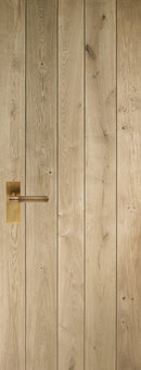 Rustic Oak Ledged and Braced - DUK1182 - (ROLB)