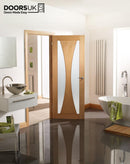 Verona Clear Glazed - DUK1205FD - (GOVERC-FD)