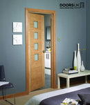 Palermo Obscure Glazed Unfinished - DUK1231FD - (OGOPAL-FD)