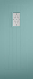 External Tricoya Chancery Decorative Glass - E108