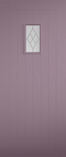 External Tricoya Chancery Decorative Glass - E108