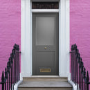 External Tricoya XG Clear Glazed- E103