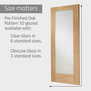 Pattern 10 Unfinished - DUK1228FD - (INTOSHAP10-FD)