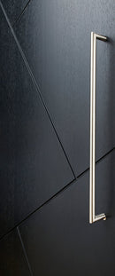 Vela Satin Chrome - DUKH076