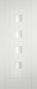 External Tricoya Sienna Obscure Glazed - E106