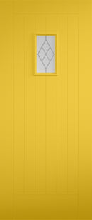 External Tricoya Chancery Decorative Glass - E108