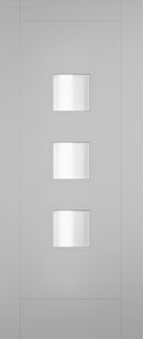 External Tricoya Turin Obscure Glazed - E107