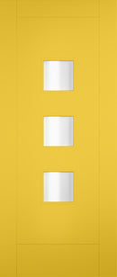 External Tricoya Turin Obscure Glazed - E107