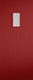 External Tricoya Chancery Decorative Glass - E108