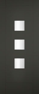 External Tricoya Turin Obscure Glazed - E107