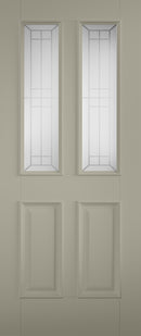 External Tricoya Malton Decorative Glass - E105