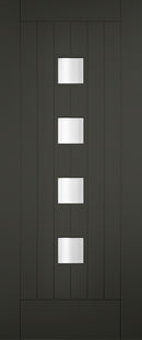 External Tricoya Sienna Obscure Glazed - E106