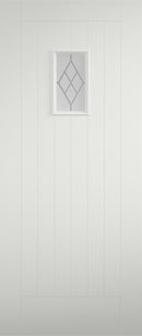 External Tricoya Chancery Decorative Glass - E108