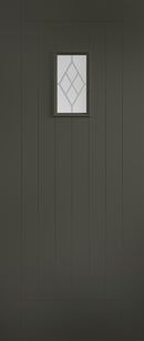 External Tricoya Chancery Decorative Glass - E108