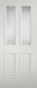 External Tricoya Malton Decorative Glass - E105