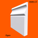Ogee MDF Skirting Board