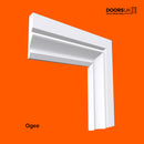 Ogee MDF Architrave