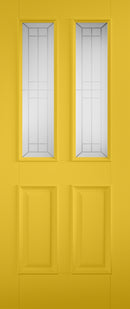 External Tricoya Malton Decorative Glass - E105