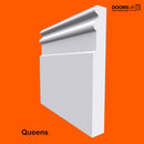 Queens MDF Skirting Board
