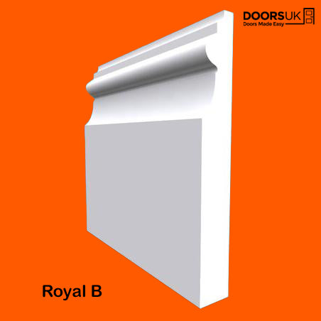 Royal B MDF Skirting Board