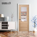 Palermo 2XG Etched Glazed Unfinished - DUK1230 - (OGOPALXG)