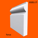 Torus MDF Skirting Board