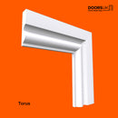 Torus MDF Architrave