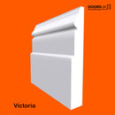 Victoria MDF Skirting Board