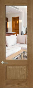 Chiswick Oak Glazed - DUK1076