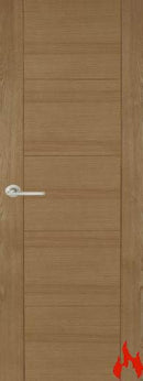 Deluxe Iseo Oak - DUK1081FD